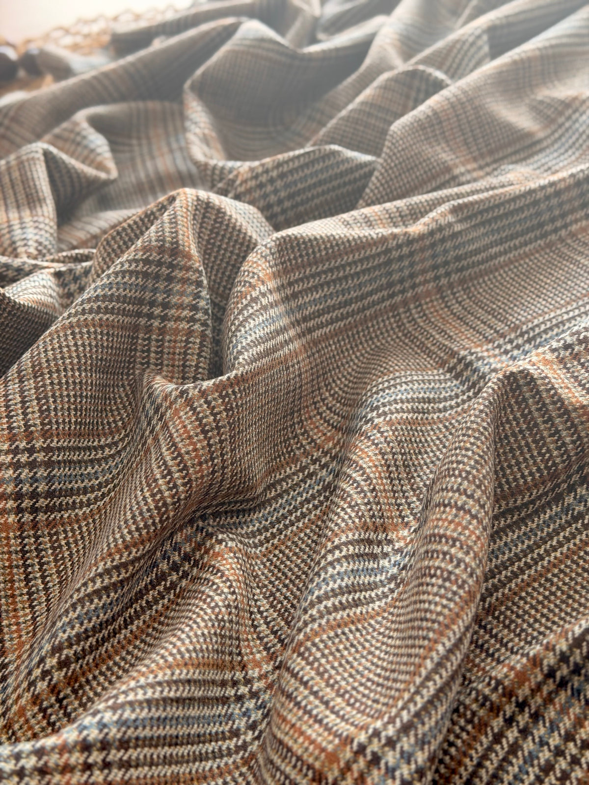 Lana Heritage Glen Plaid
