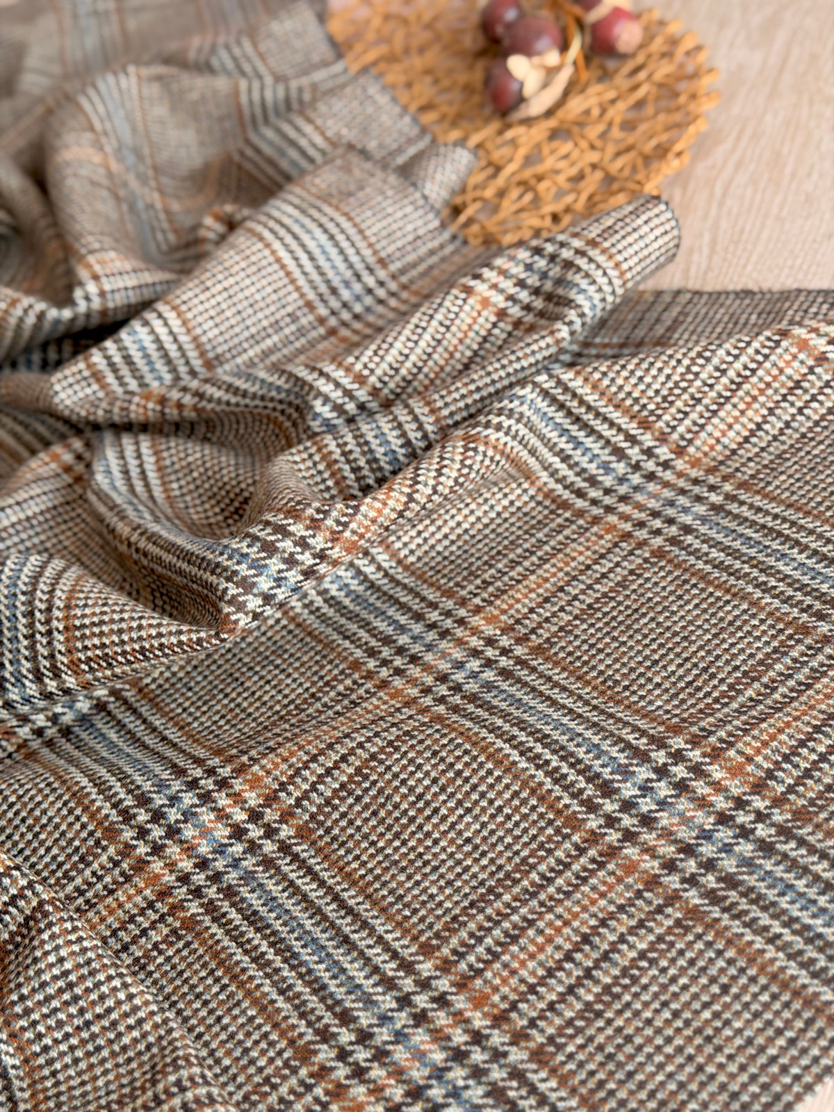 Lana Heritage Glen Plaid