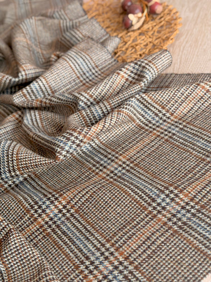 Lana Heritage Glen Plaid