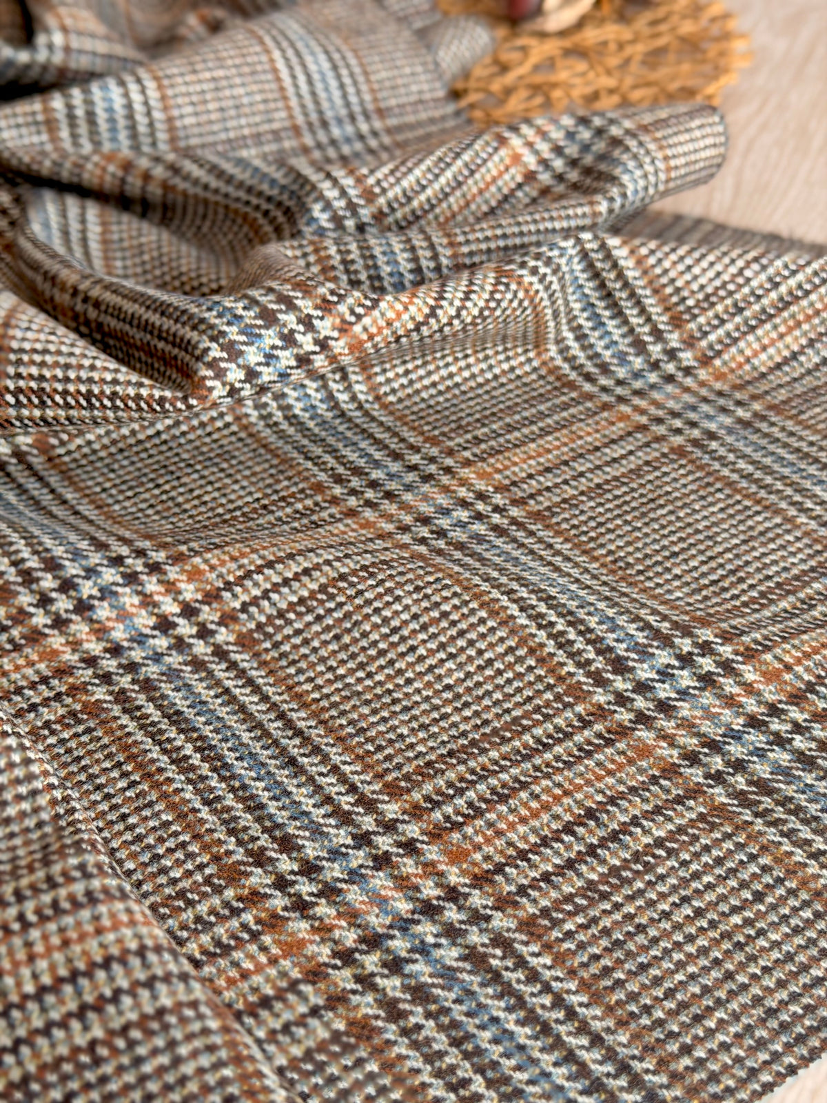 Lana Heritage Glen Plaid