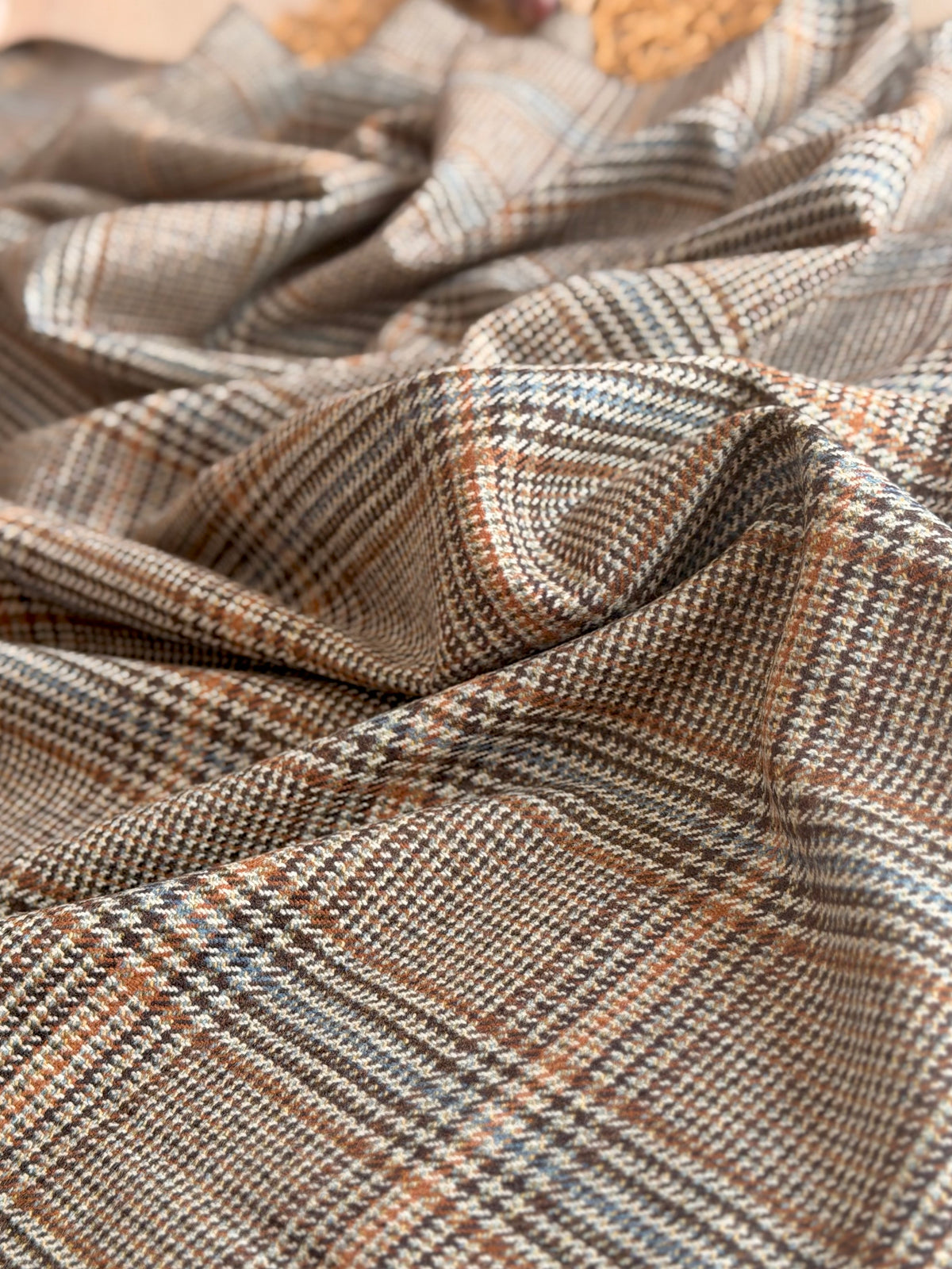 Lana Heritage Glen Plaid