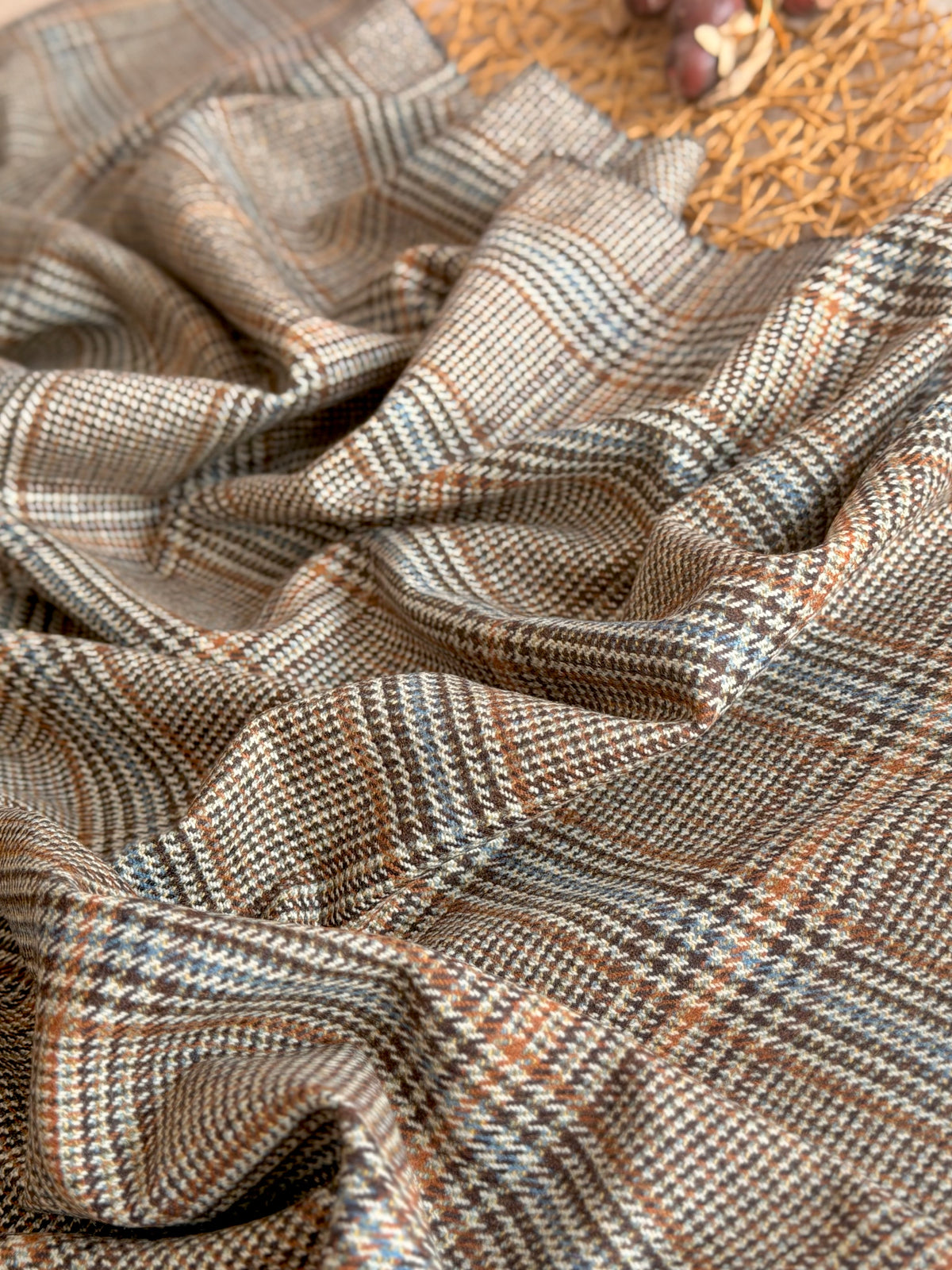 Lana Heritage Glen Plaid