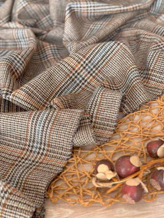 Lana Heritage Glen Plaid
