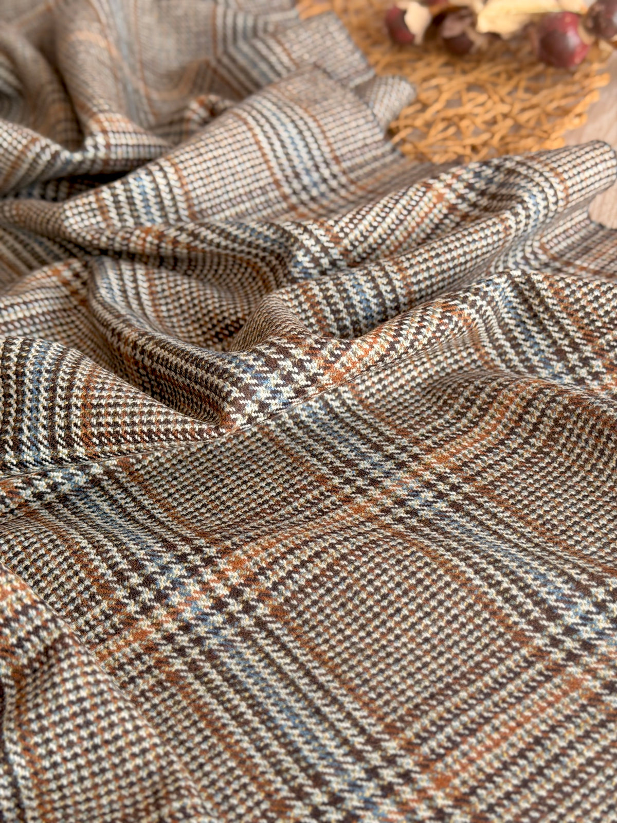 Lana Heritage Glen Plaid