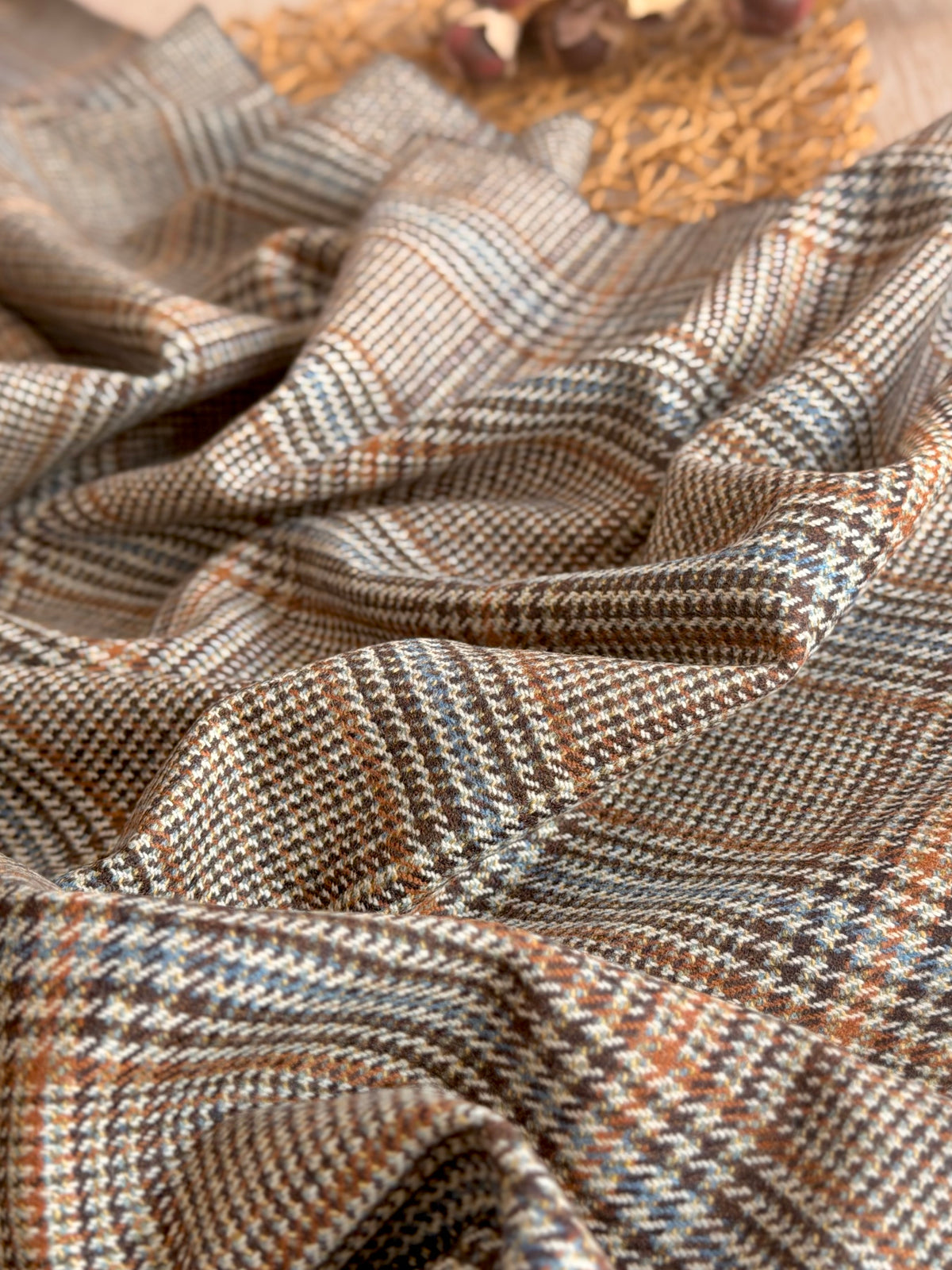 Lana Heritage Glen Plaid