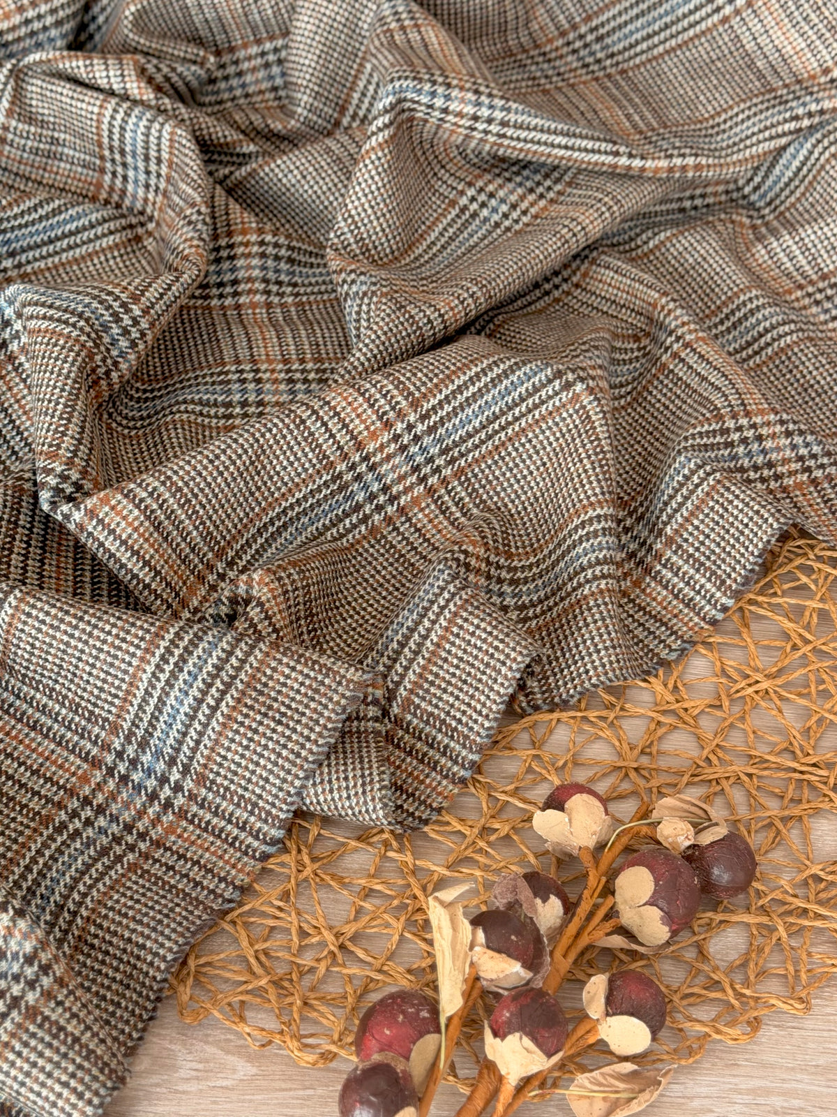 Lana Heritage Glen Plaid