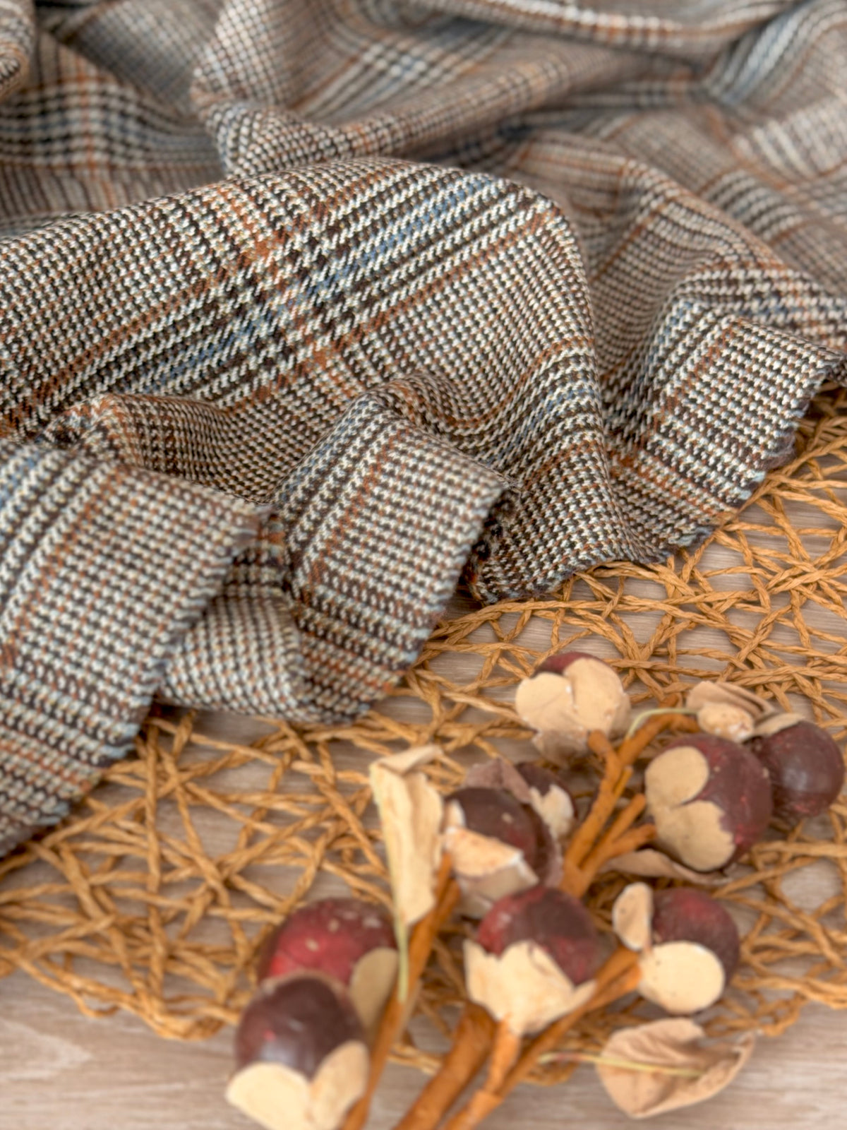 Lana Heritage Glen Plaid