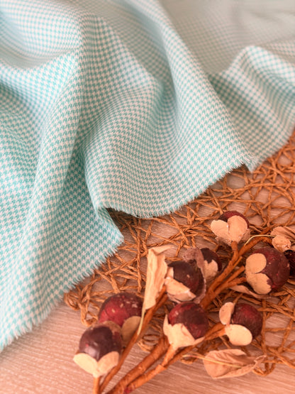 Lana Colorful Houndstooth