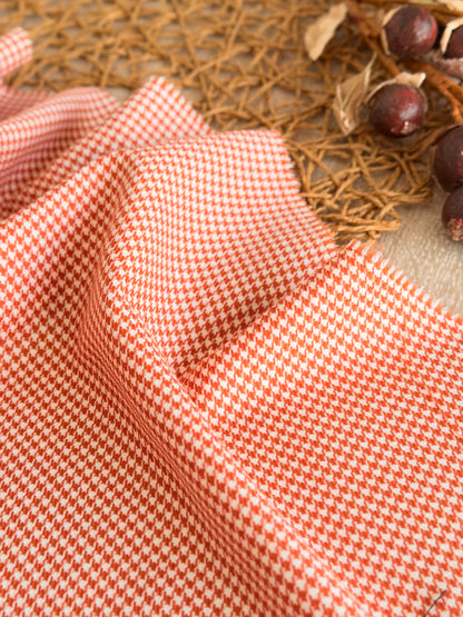 Lana Colorful Houndstooth