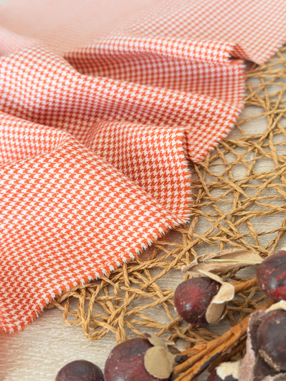 Lana Colorful Houndstooth