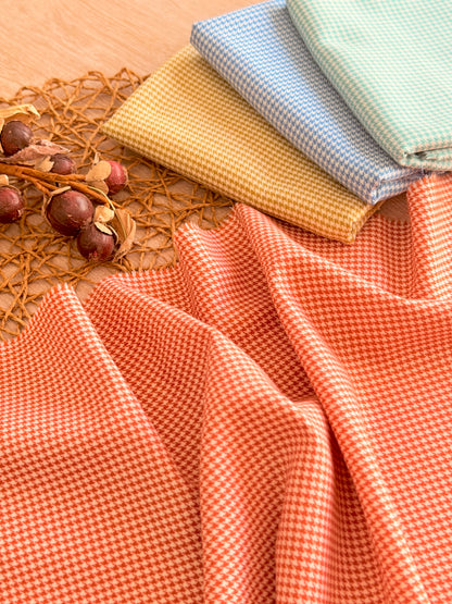 Lana Colorful Houndstooth