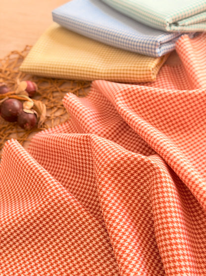 Lana Colorful Houndstooth