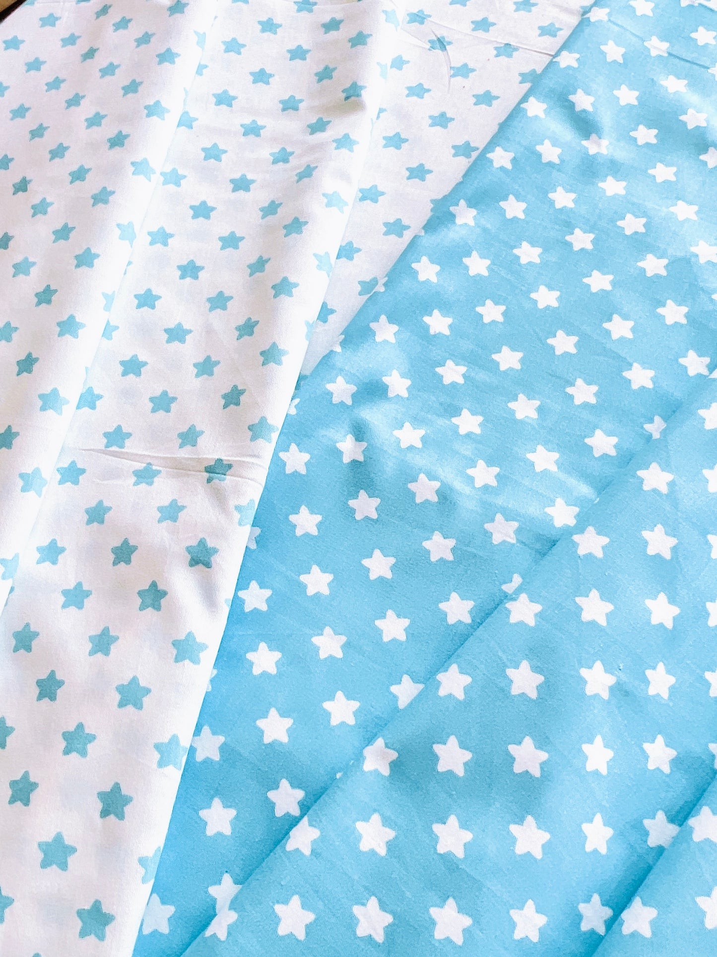 Cotton Twill Stars