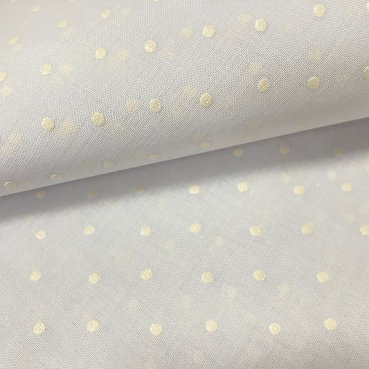 Organdi Dots