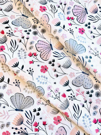 Cotton Twill Butterfly