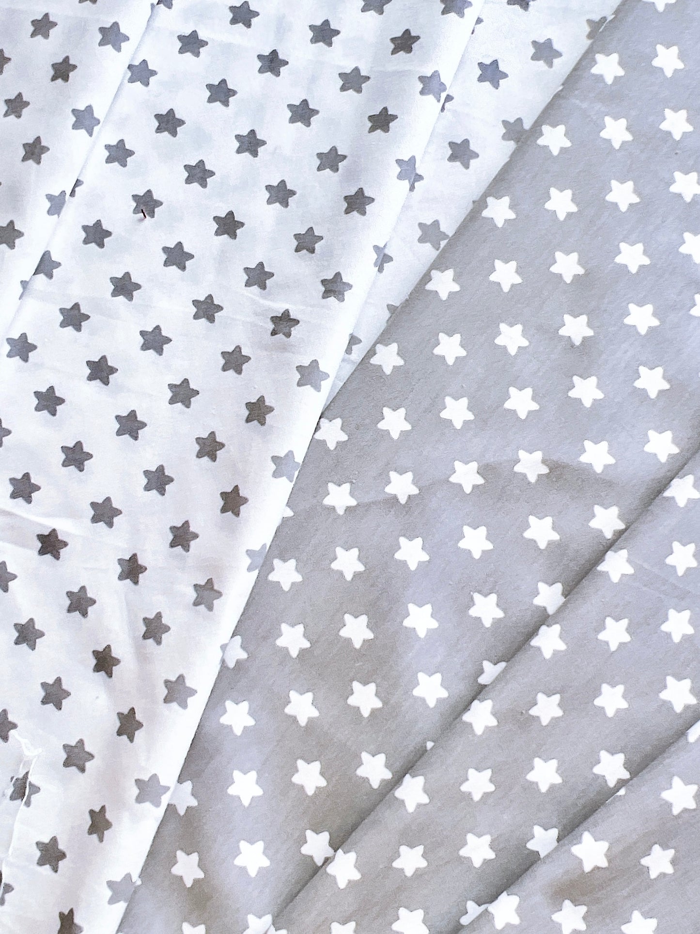 Cotton Twill Stars