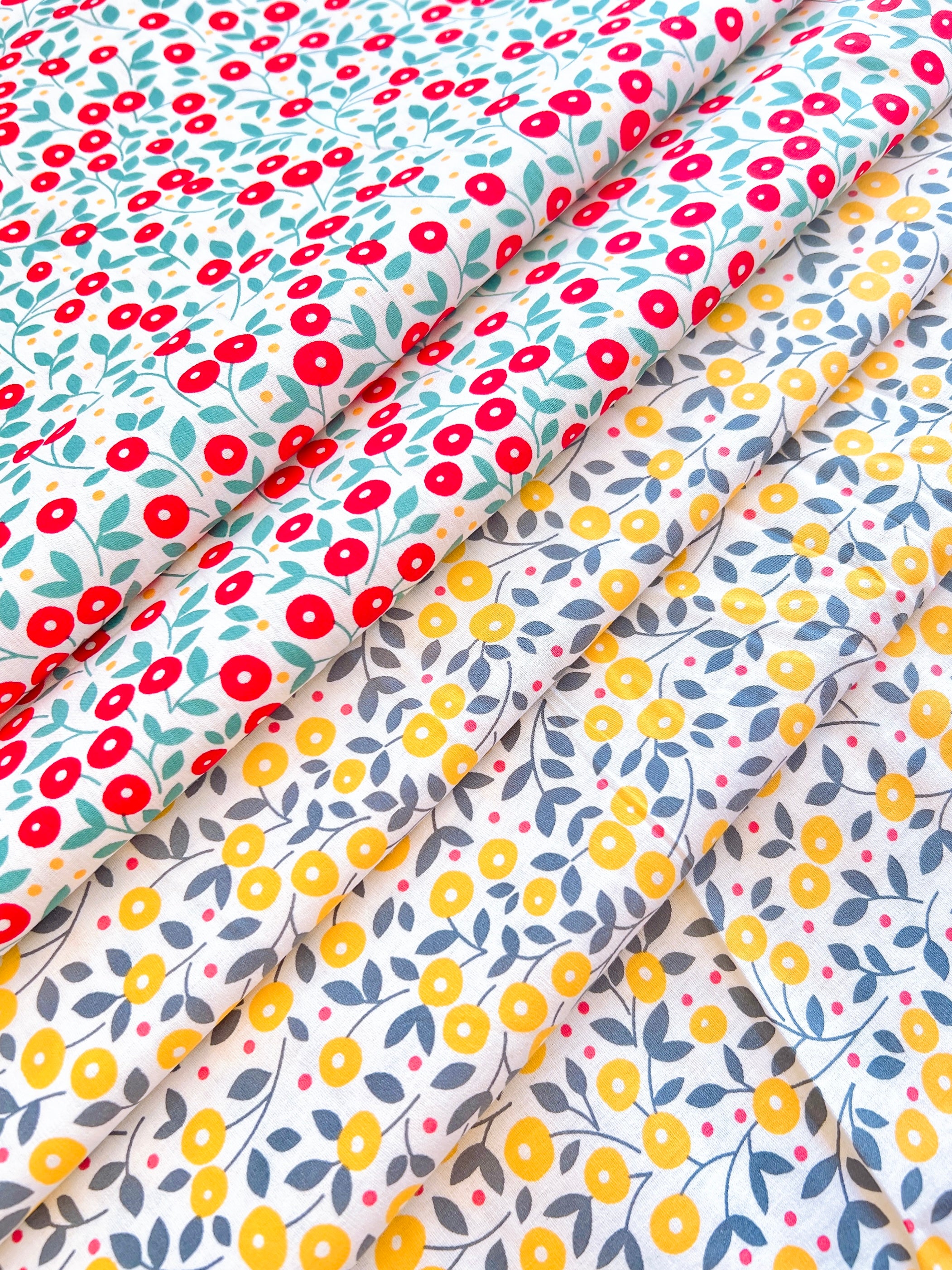 Liberty Spring Collection Tela Algodón Liberty | Tela 100% Algodón para Vestidos, Blusas y Moda ...