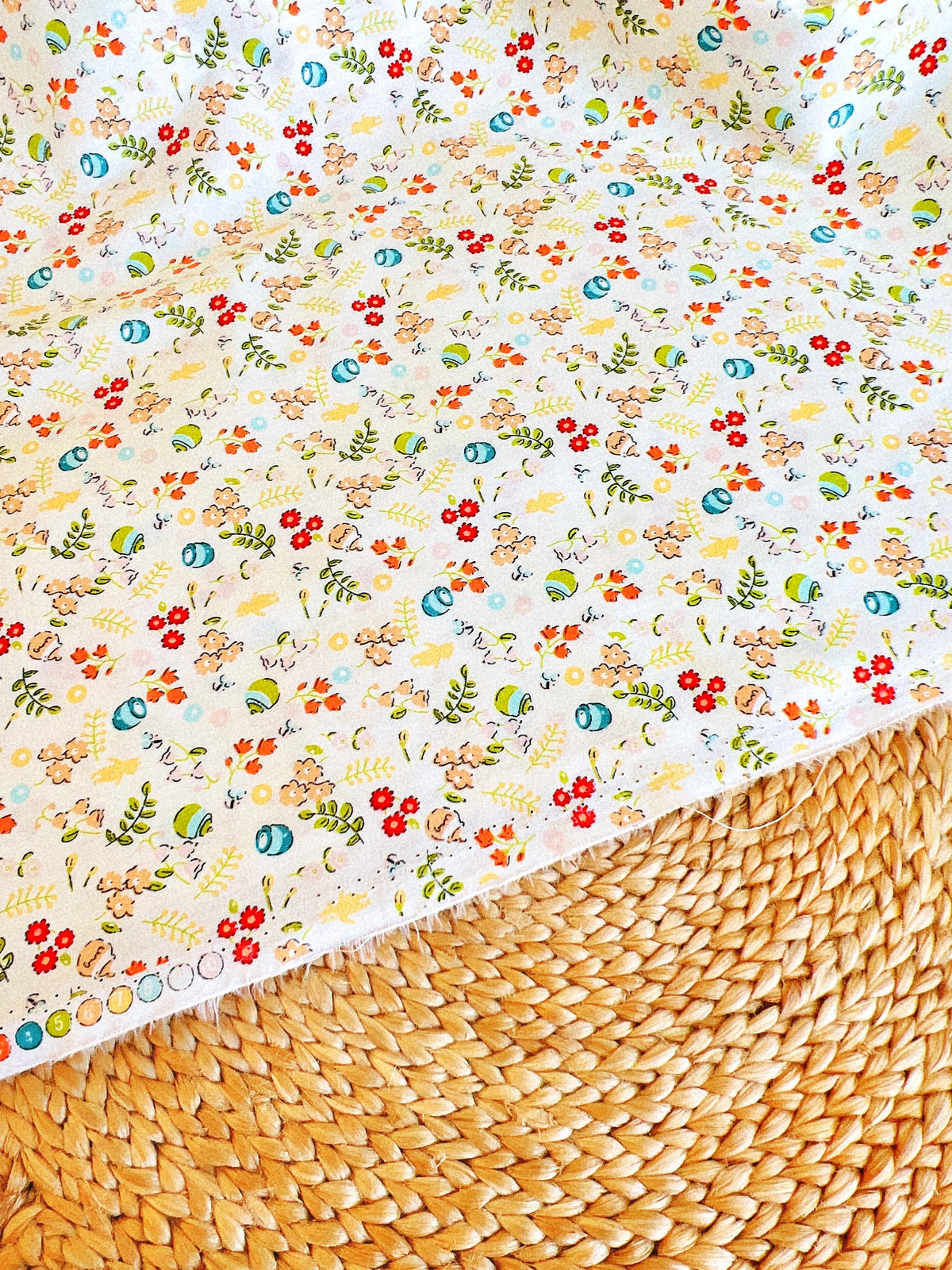 Liberty Spring Collection Tela de Algodón Liberty 100% Algodón 1.50 m | Tela Ligera Ideal para ...