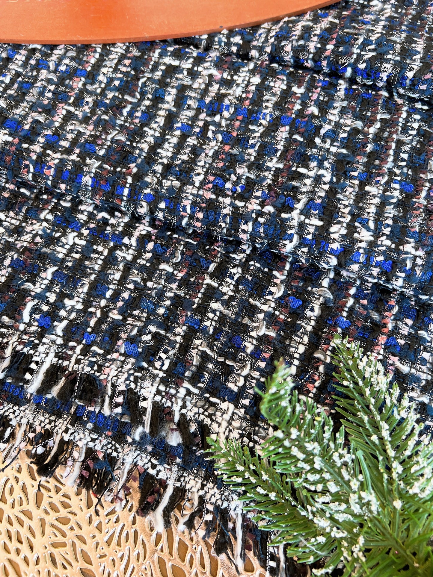 Tweed Ribbons – Confecciones Tere Arellano