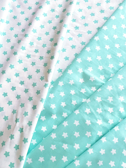 Cotton Twill Stars