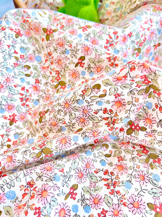 Cotton Liberty Spring/S37