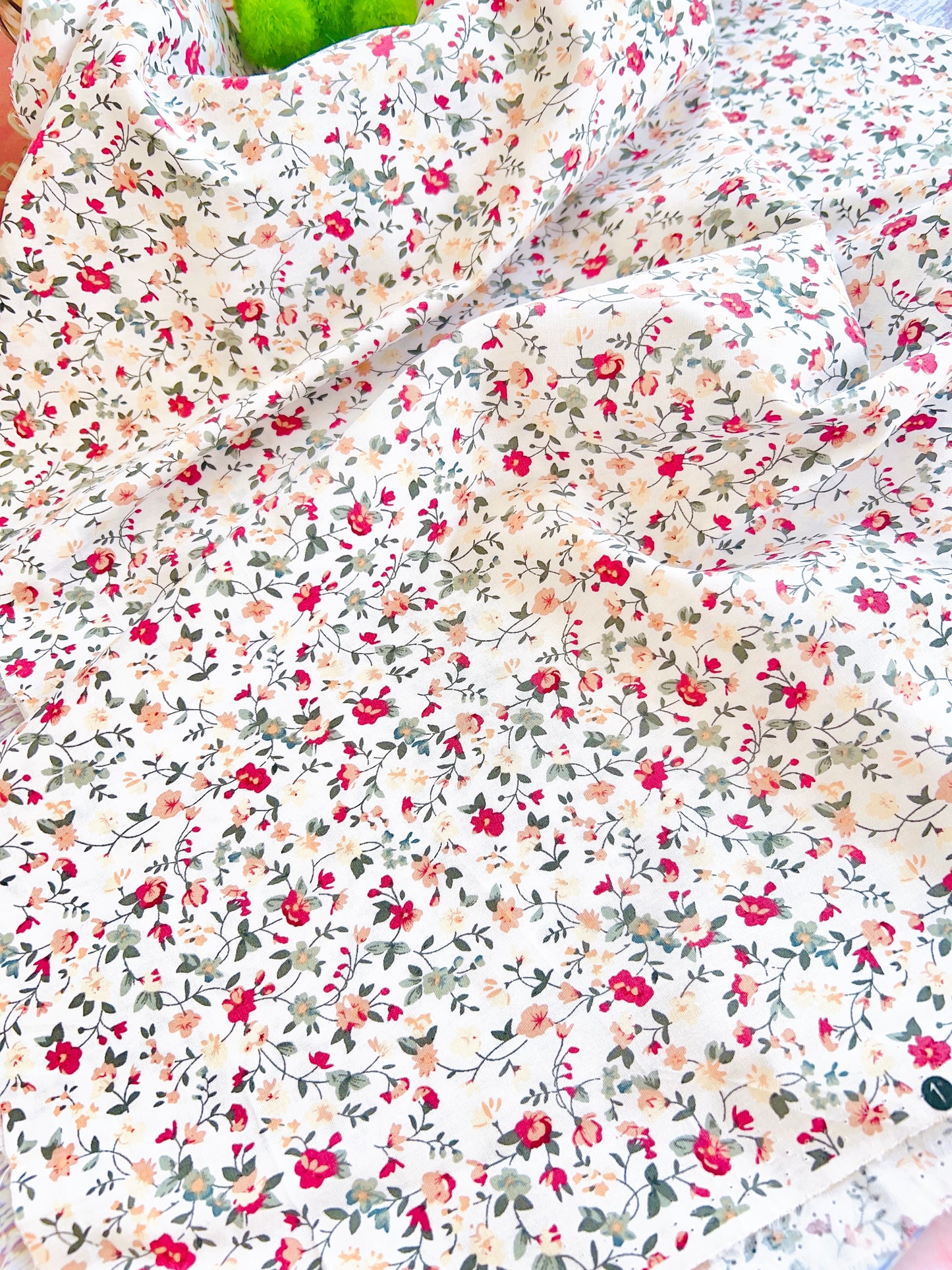 Cotton Liberty Spring/S38